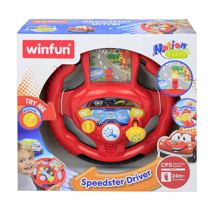 Winfun - Speedster Driver | 2Y+