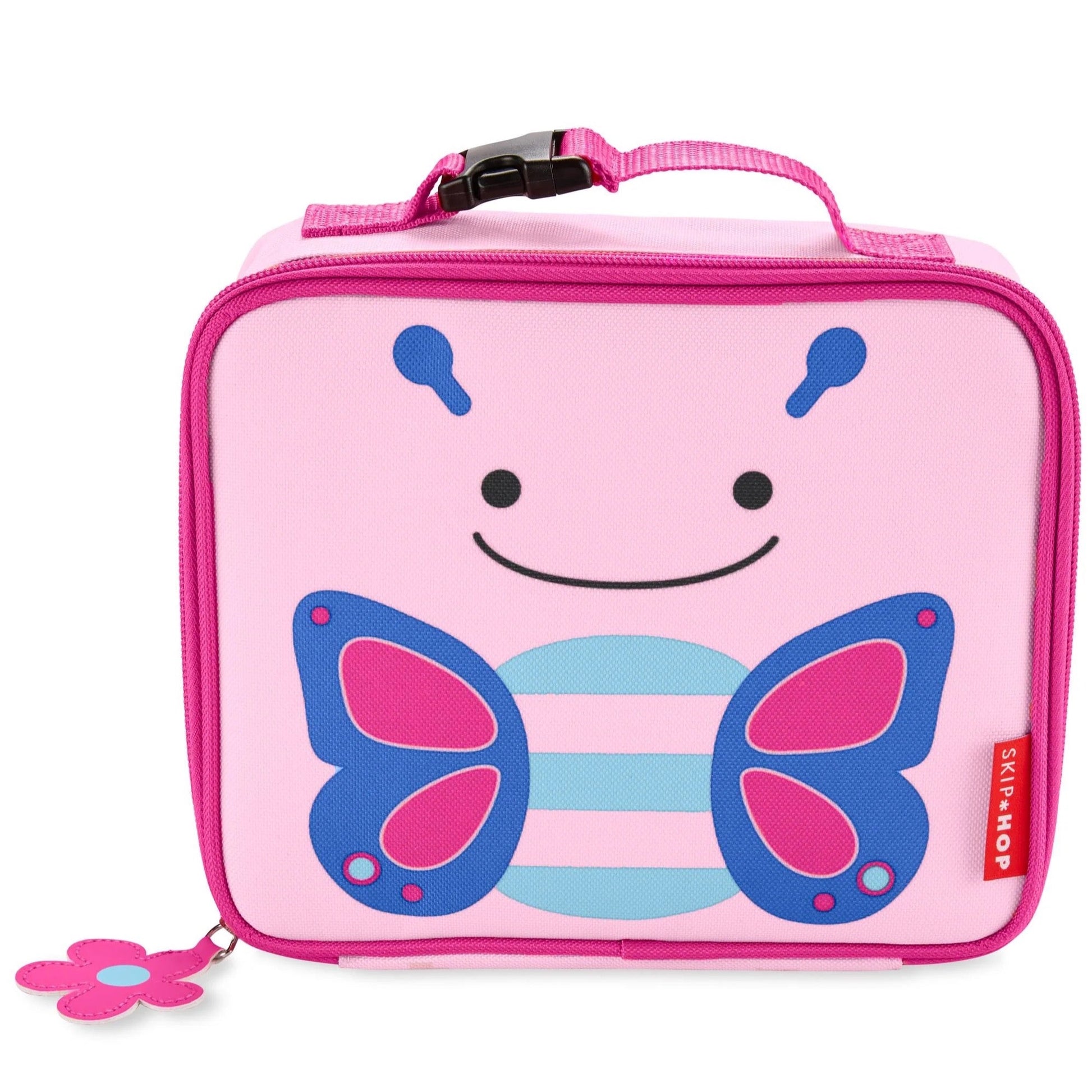 Skip Hop - Zoo Lunch Bag - Butterfly Skip Hop - Zoo Lunch Bag - Butterfly