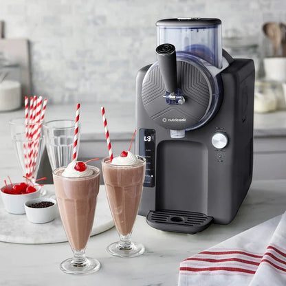 Nutricook - Frost | Ice Cream Maker, Slushie, Sorbet & Milkshake