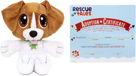 Little Tikes - Rescue Tales - Cuddly Pup Little Tikes - Rescue Tales - Cuddly Pup