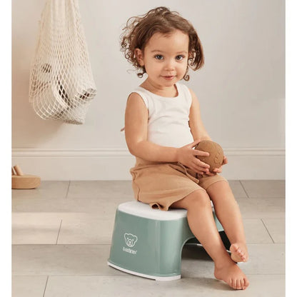 BabyBjörn - Non-slip Step Stool | Deep Green