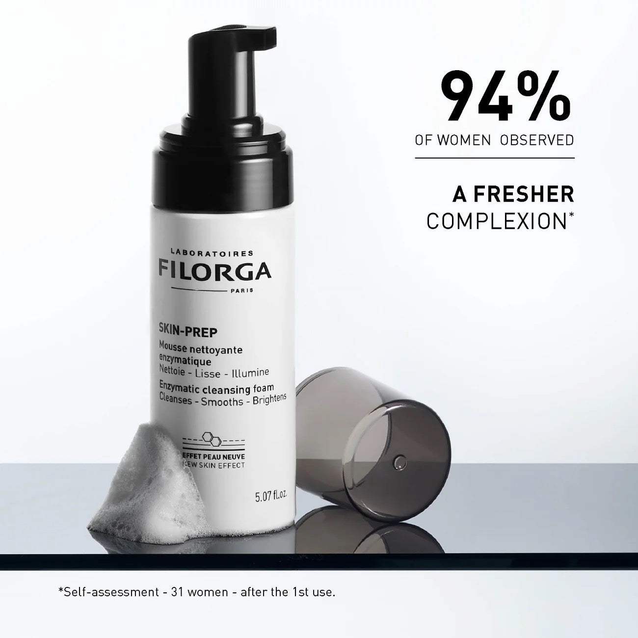 Filorga - Skin-Prep Enzymatic Cleansing Foam | 150ml