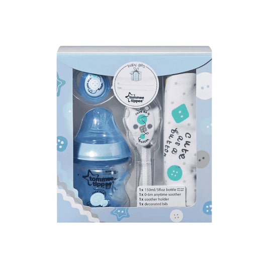 مجموعة هدايا تومي تيبي "أقرب إلى الطبيعة"