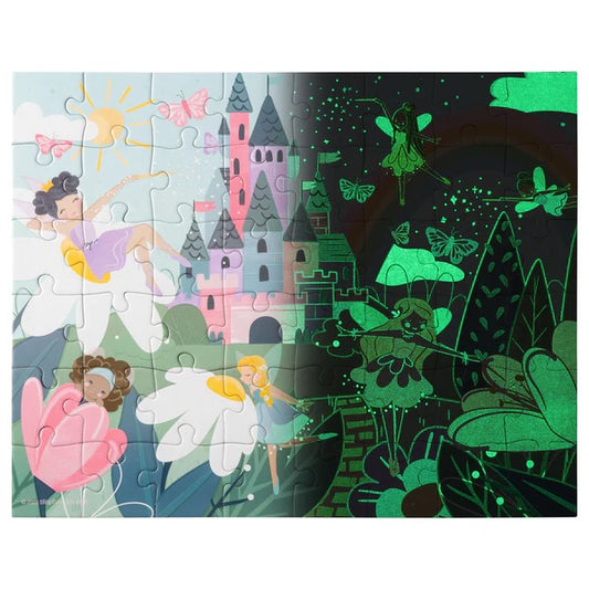 Stephen Joseph Glow In The Dark Puzzle Princesses 3-6Y — BambiniJO Jordan