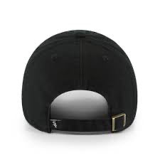 47 Brand - Chicago White Sox Cap | Black 47 Brand - Chicago White Sox Cap | Black