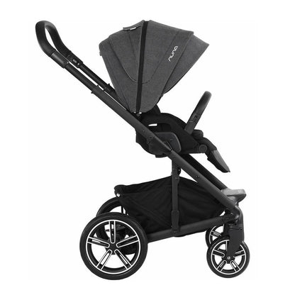 Nuna - MIXX™ next Stroller | Compact Fold & Flat Lay Seat | 0-7Y | Verona
