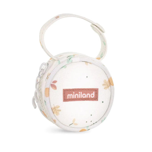 Miniland - Pacifier Pocket