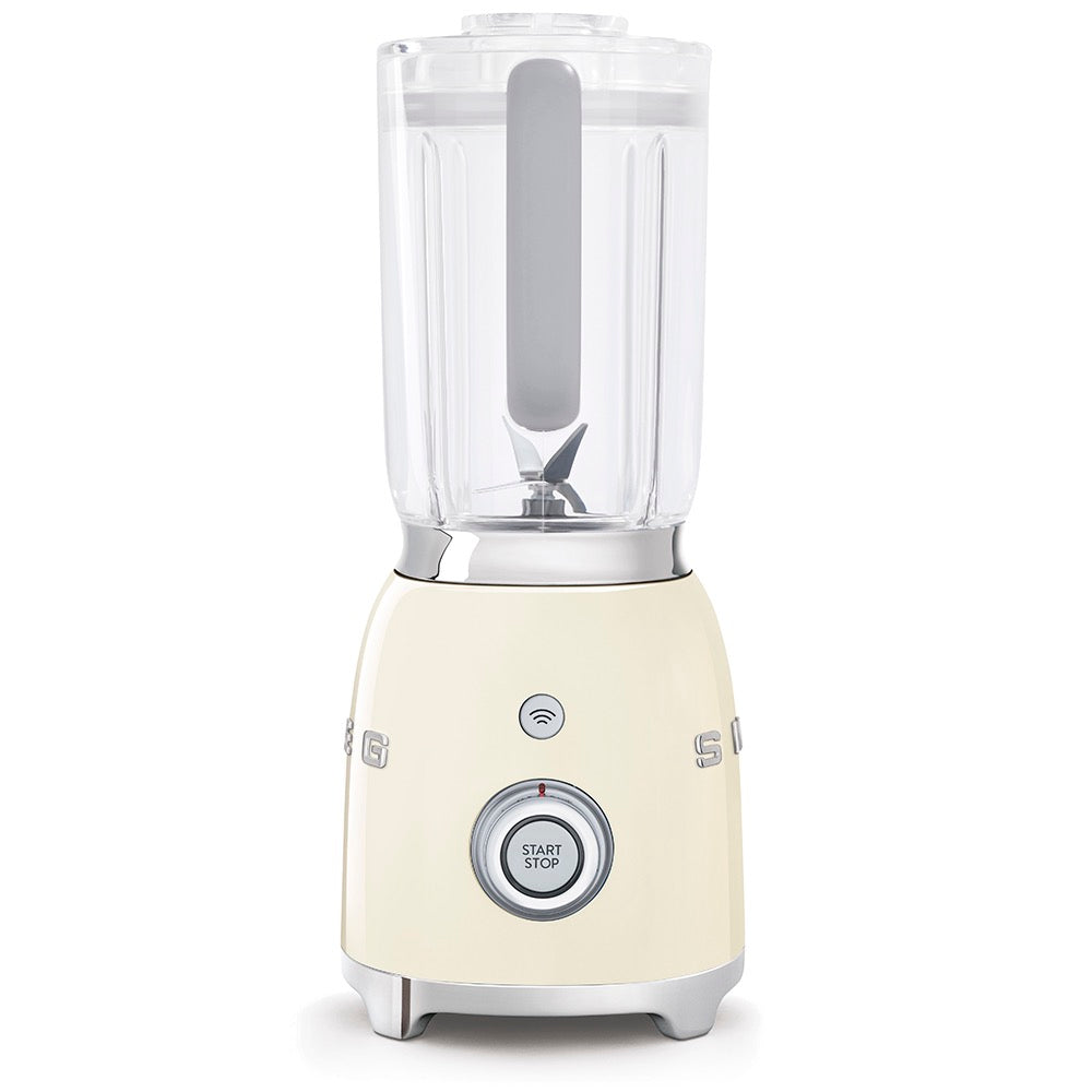 Smeg - Table Blender | 50's Style Aesthetic | Cream Smeg - Table Blender | 50's Style Aesthetic | Cream
