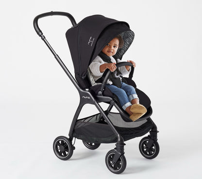 Nuna - triv™ Stroller | 0-7Y | Caviar