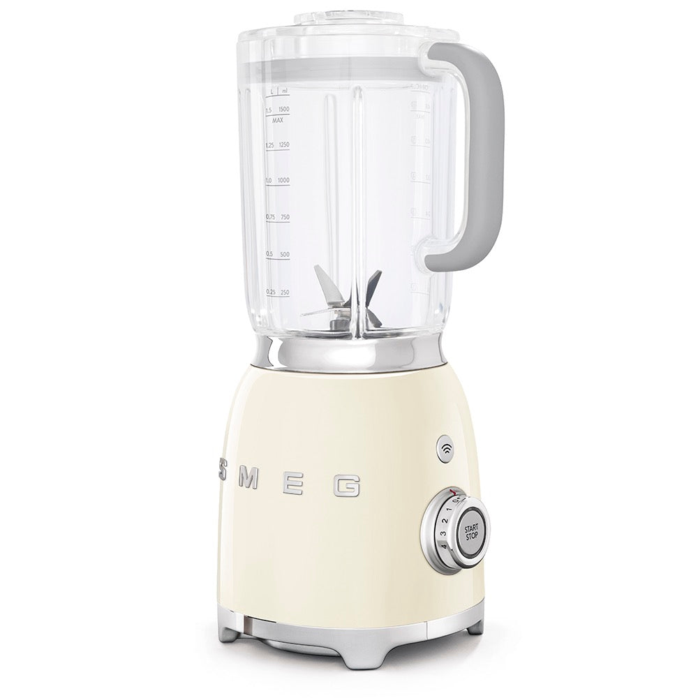 Smeg - Table Blender | 50's Style Aesthetic | Cream Smeg - Table Blender | 50's Style Aesthetic | Cream
