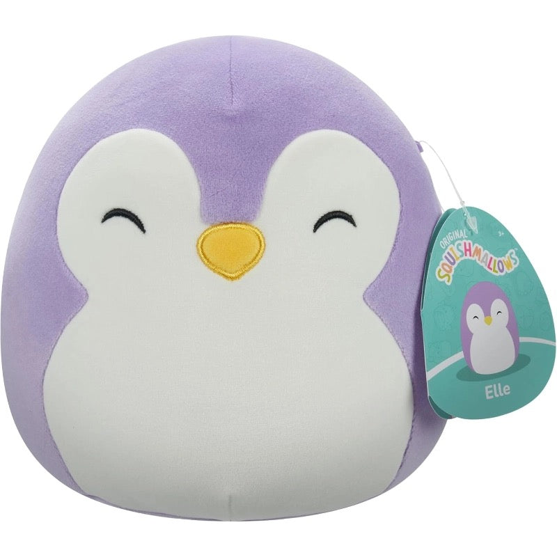 Pocahontas 2 Pigiama Lungo Squishmallows Per Bambina - Set 2 Pezzi - 8