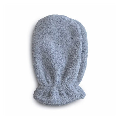 MUSHIE - Organic Cotton Bath Mitt | 2-Pack | Tradewinds