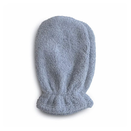 MUSHIE - Organic Cotton Bath Mitt | 2-Pack | Tradewinds