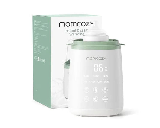 Momcozy - Instant & Easy | 9-in-1 Bottle Warmer