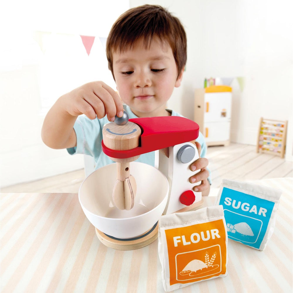 Hape - Mix & Bake Blender