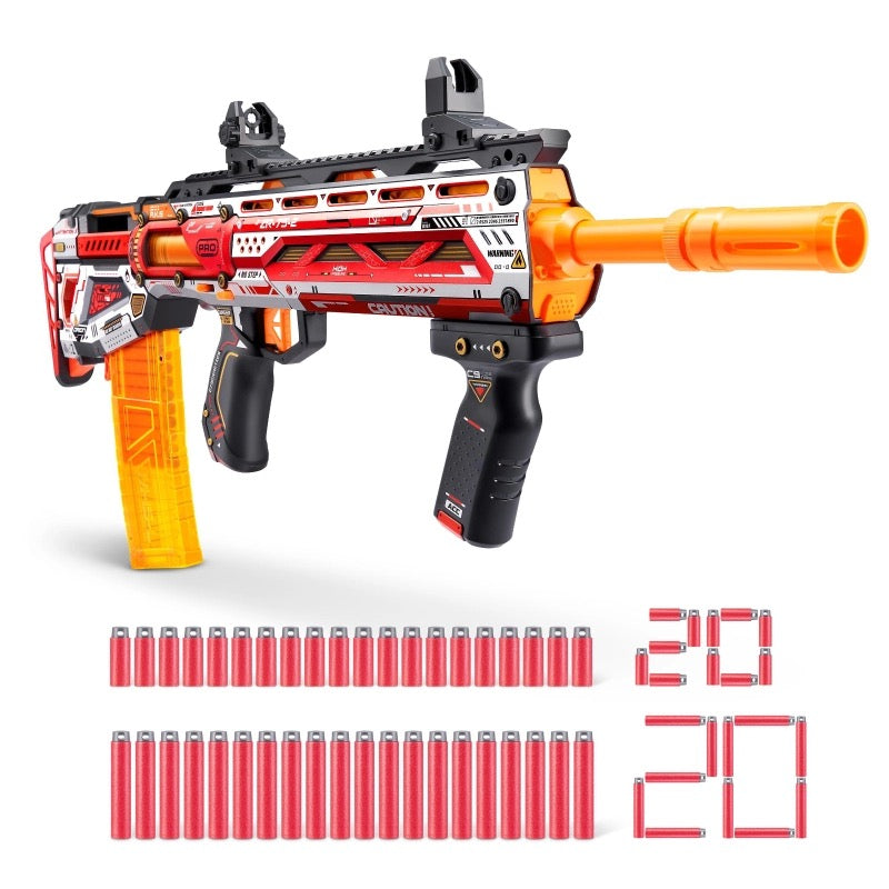 X-Shot - ISkins Pro S1 Sinister- Longshot | 14Y+ X-Shot - ISkins Pro S1 Sinister- Longshot | 14Y+