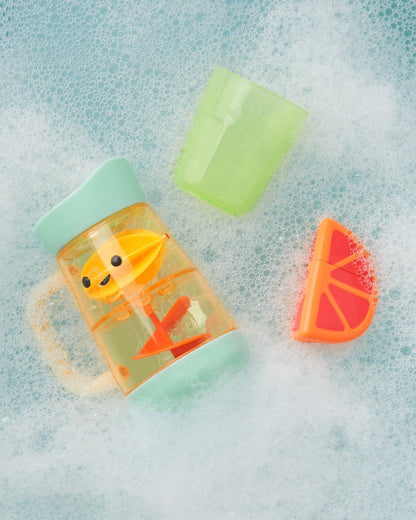 Skip Hop - Tub-to-Table Café Swirl & Splash Lemonade Bath Toy Set