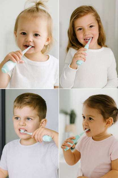 Miniland - Kids Electric Toothbrush | 0-6Y