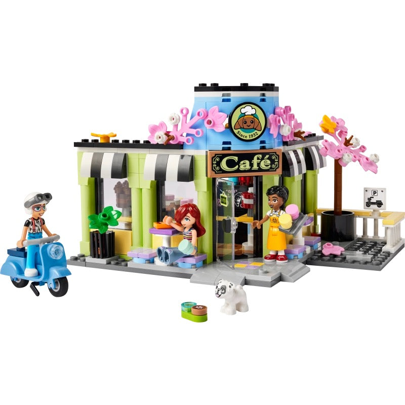 Lego - Heartlake City Café | 426 Pcs | 6Y+