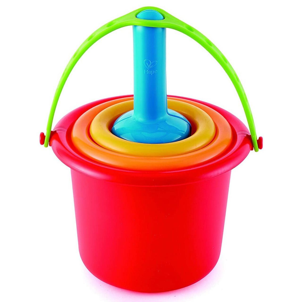 Hape - 5-in-1 Beach Set