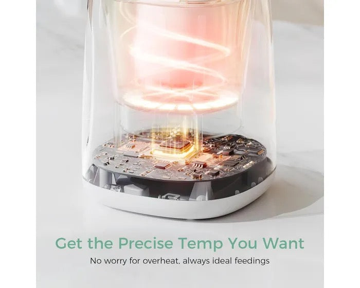 Momcozy - Instant & Easy | 9-in-1 Bottle Warmer