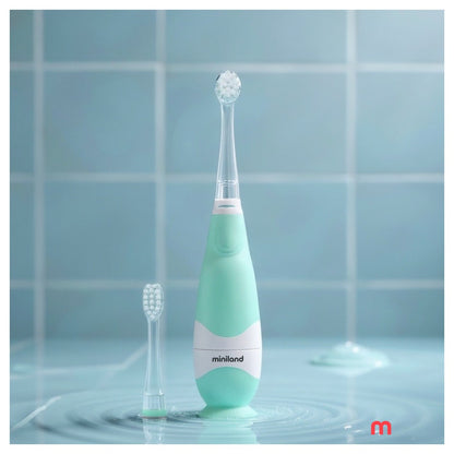 Miniland - Kids Electric Toothbrush Spare Brushes