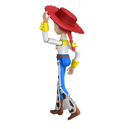 Toy Story - Disney Pixar | Jessie Action Figure with Badge