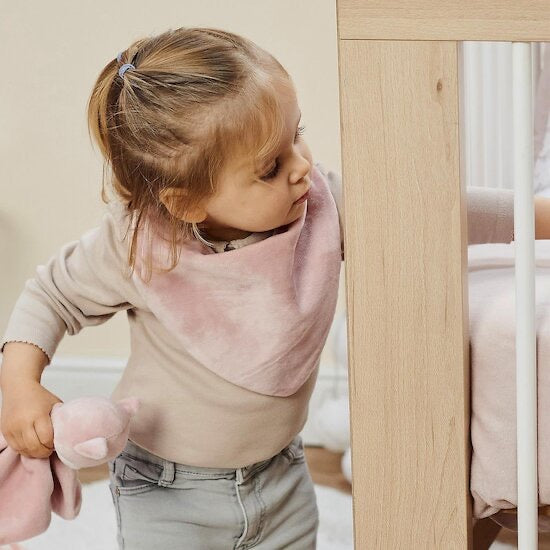 Nattou - Bandana Bibs | Alice and Pomme | Set of 2