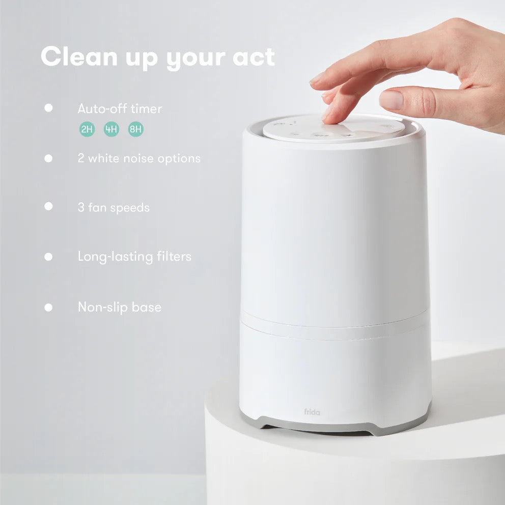 Frida Baby - 3-in-1 Air Purifier Frida Baby - 3-in-1 Air Purifier