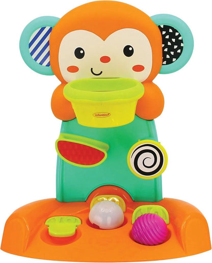 Infantino - Shoot 'N Score Happy Hoops