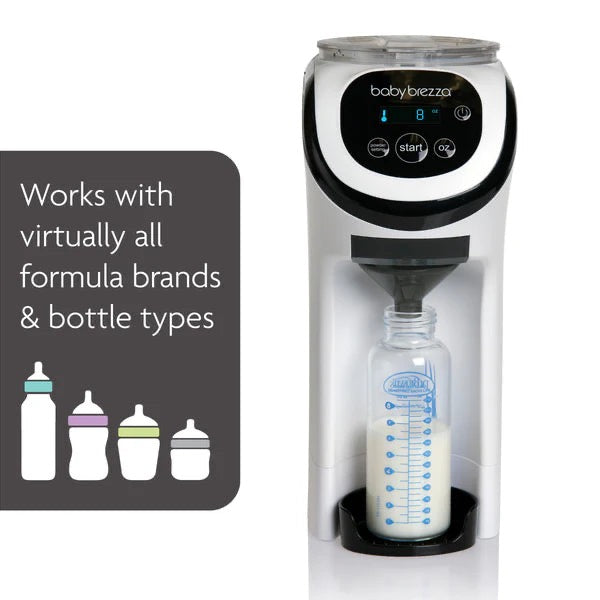 Baby Brezza - Formula Pro Mini Baby Formula Dispenser Baby Brezza - Formula Pro Mini Baby Formula Dispenser