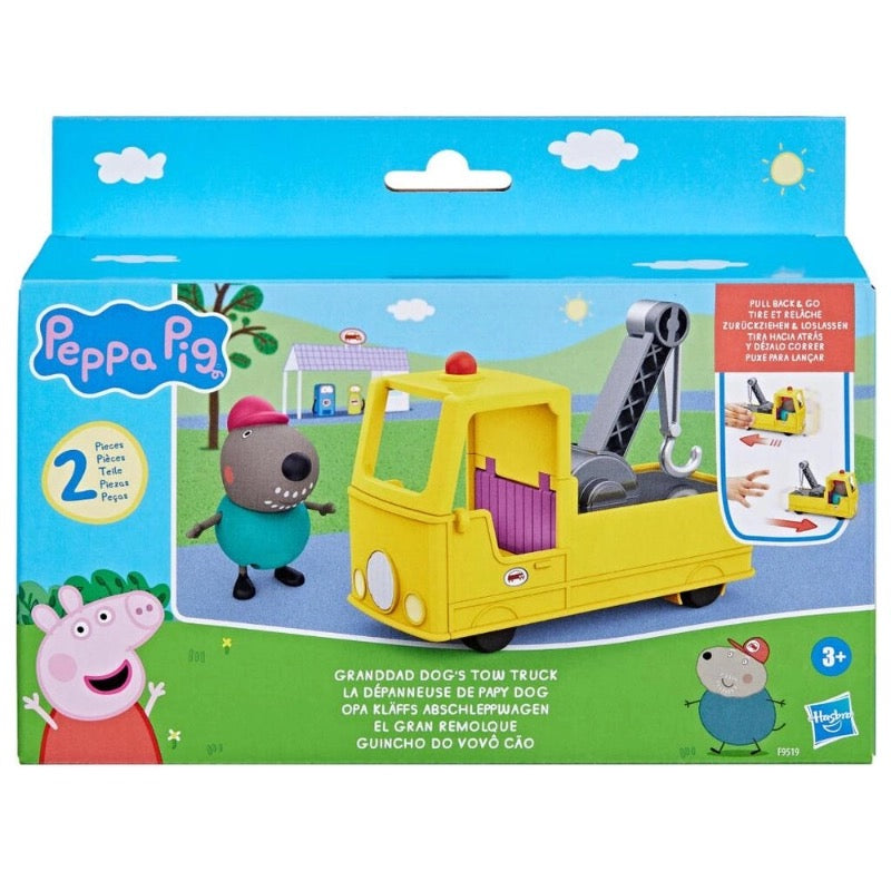 Peppa Pig - Granddad Dog's Tow Truck