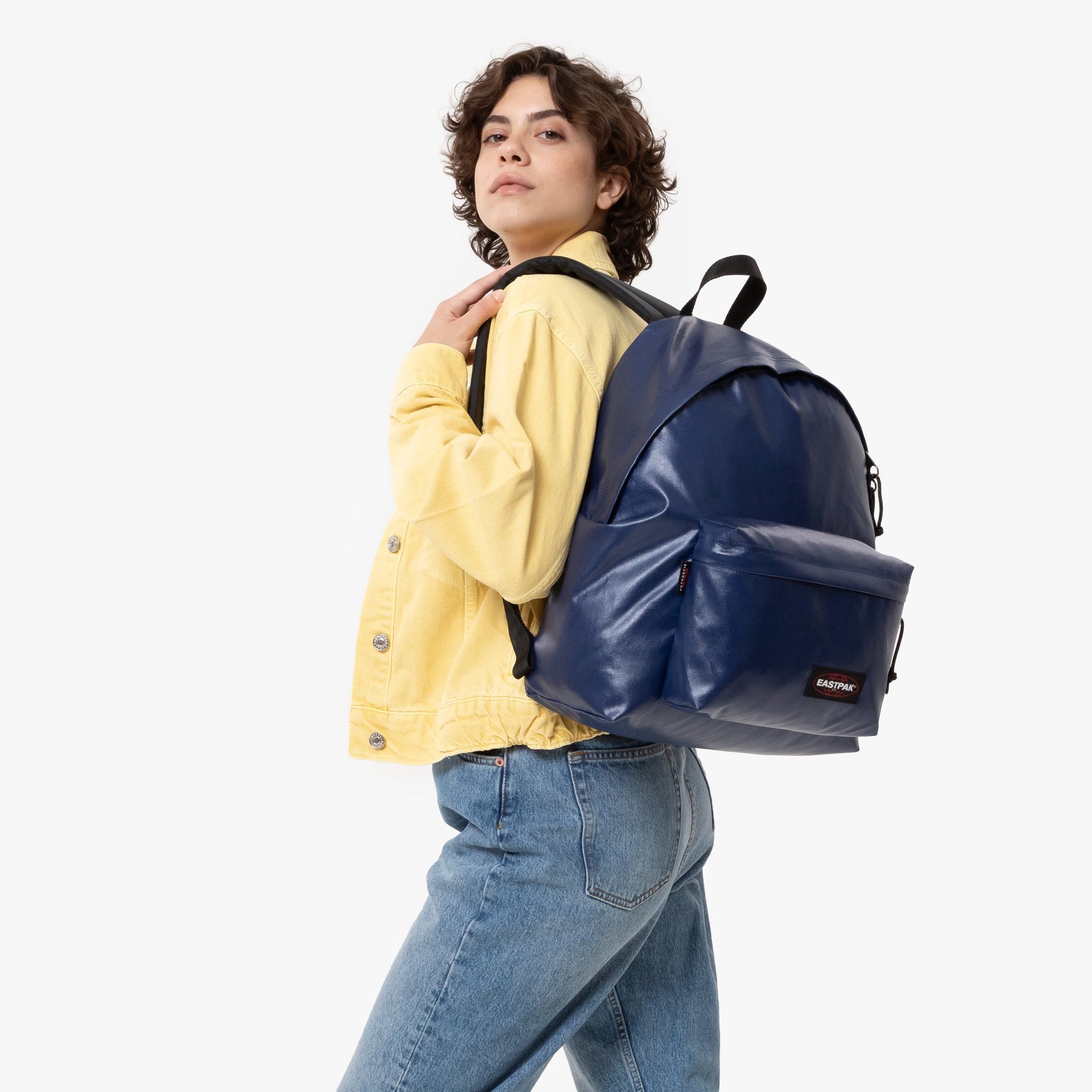 Eastpak - Paddded PAK'R Backpack 24L | Glossy Eastpak - Paddded PAK'R Backpack 24L | Glossy