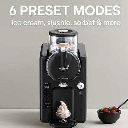 Nutricook - Frost | Ice Cream Maker, Slushie, Sorbet & Milkshake