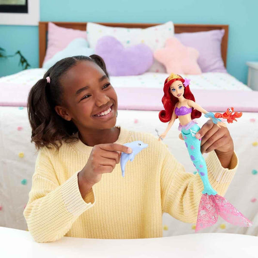 Disney Princess - Ariel Swimming Mermaid Fashion Doll 3Y+ — BambiniJO Jordan