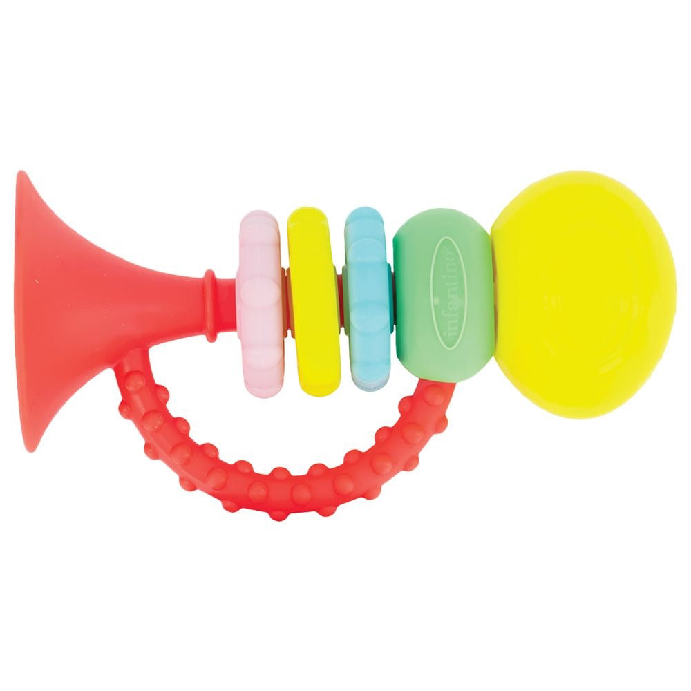 Infantino - Baby's 1st Musical Trumpet | 0m+