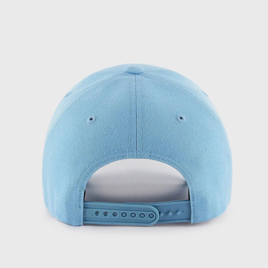 47 Brand NY Yankees MVP Snapback Cap - Light Blue — BambiniJO Jordan