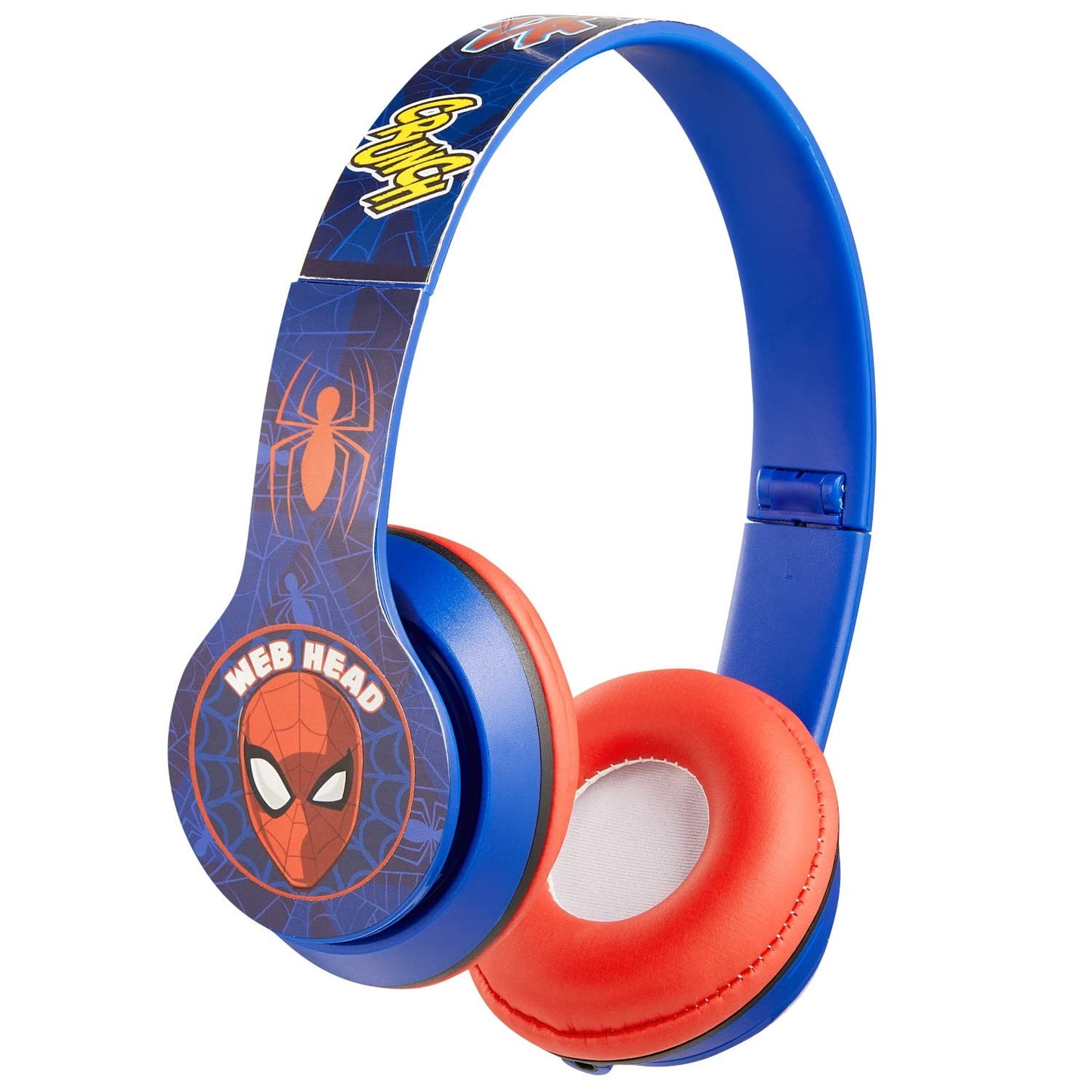 Disney - Kids Bluetooth Headphones | Spider Man | 3Y+
