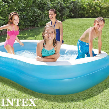 Intex - Rectangular Pool 203x152x48cm