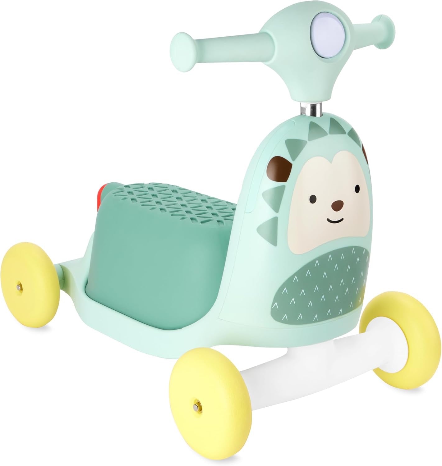 Skip Hop - لعبة ركوب 3 في 1 من مجموعة Zoo - قنفذ Skip Hop - لعبة ركوب 3 في 1 من مجموعة Zoo - قنفذ