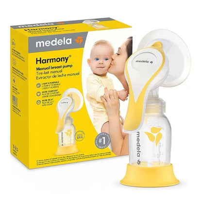 Medela - Harmony Manual Breast Pump