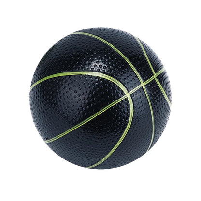 Aojie Sport - Basketball Adjustable Height Set w 4.5" Ball | Ages 6+