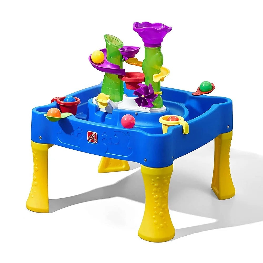 Step2 - Rise & Fall Water & Ball Table - Kraft Carton Step2 - Rise & Fall Water & Ball Table - Kraft Carton