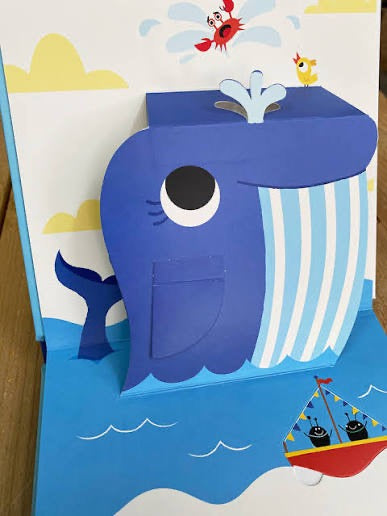 YoYo - Peekaboo Pop-Up: Ocean