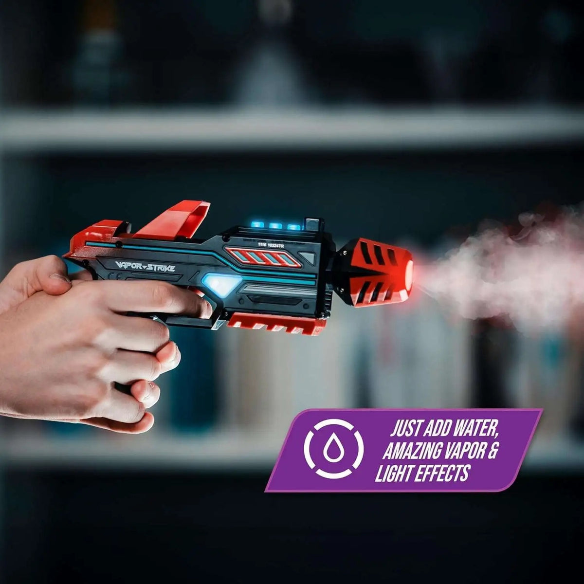 Vapor Strike - Vapor Blaster | 2 Laser Guns | 6Y+ Vapor Strike - Vapor Blaster | 2 Laser Guns | 6Y+