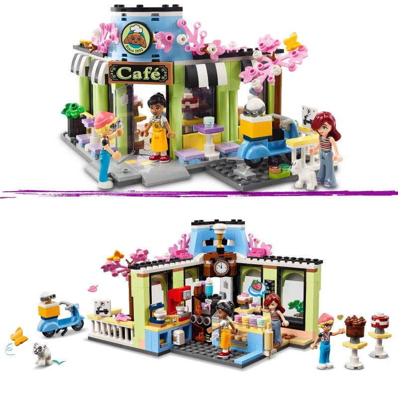 Lego - Heartlake City Café | 426 Pcs | 6Y+