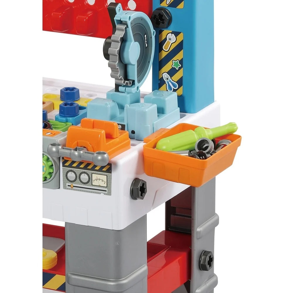 Vtech - Drill & Learn Workbench | 3-6 Years Vtech - Drill & Learn Workbench | 3-6 Years
