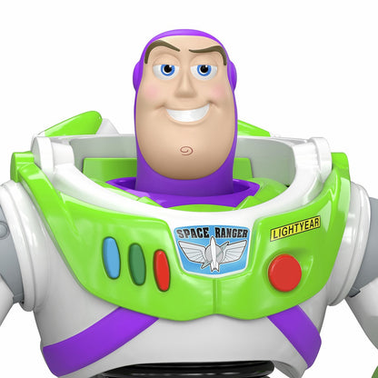 Toy Story - Disney Pixar | Buzz Lightyear Action Figure
