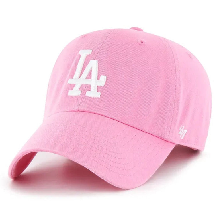 47 Brand - Los Angeles Dodgers Cap | Rose 47 Brand - Los Angeles Dodgers Cap | Rose
