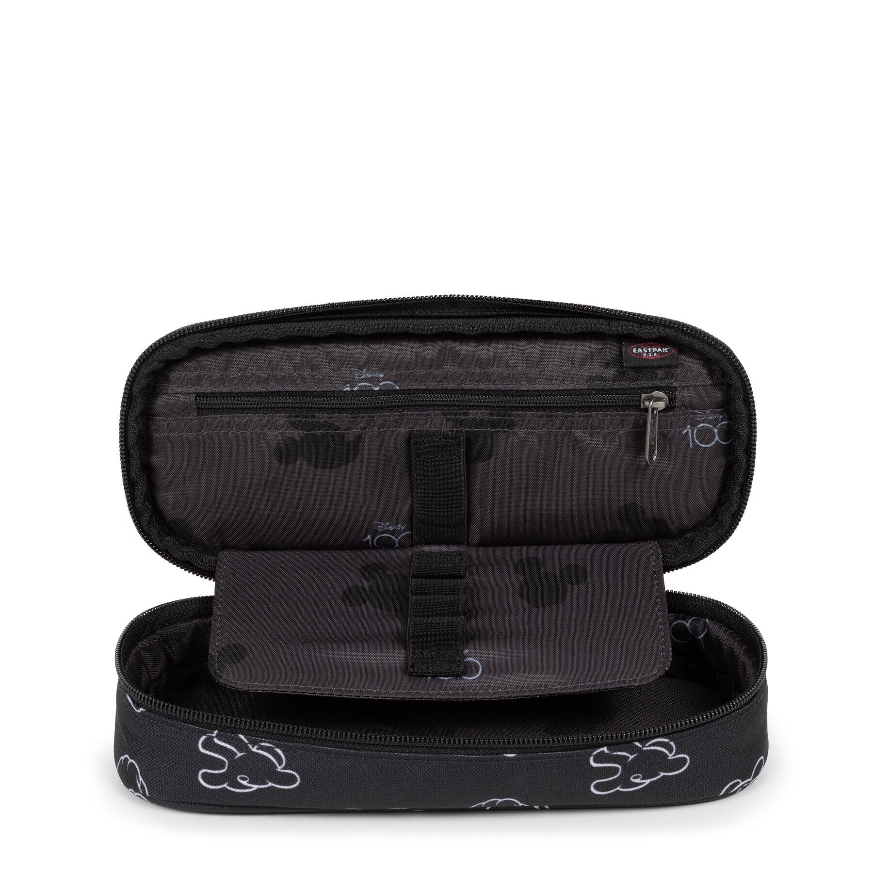 Eastpak - Oval Single Case | Mickey Hands Eastpak - Oval Single Case | Mickey Hands